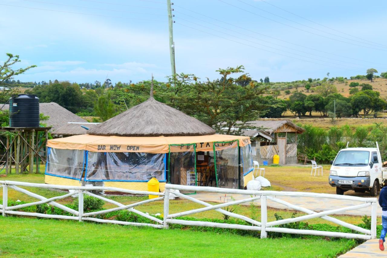 Lalanasi Lodge & Tented Camp Ndaragwa Exterior foto